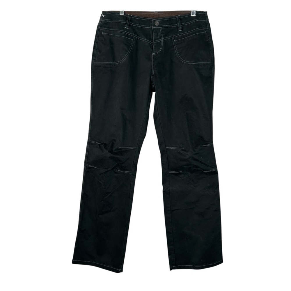 Kuhl Hiking Charcoal Gray Pants Women's 14